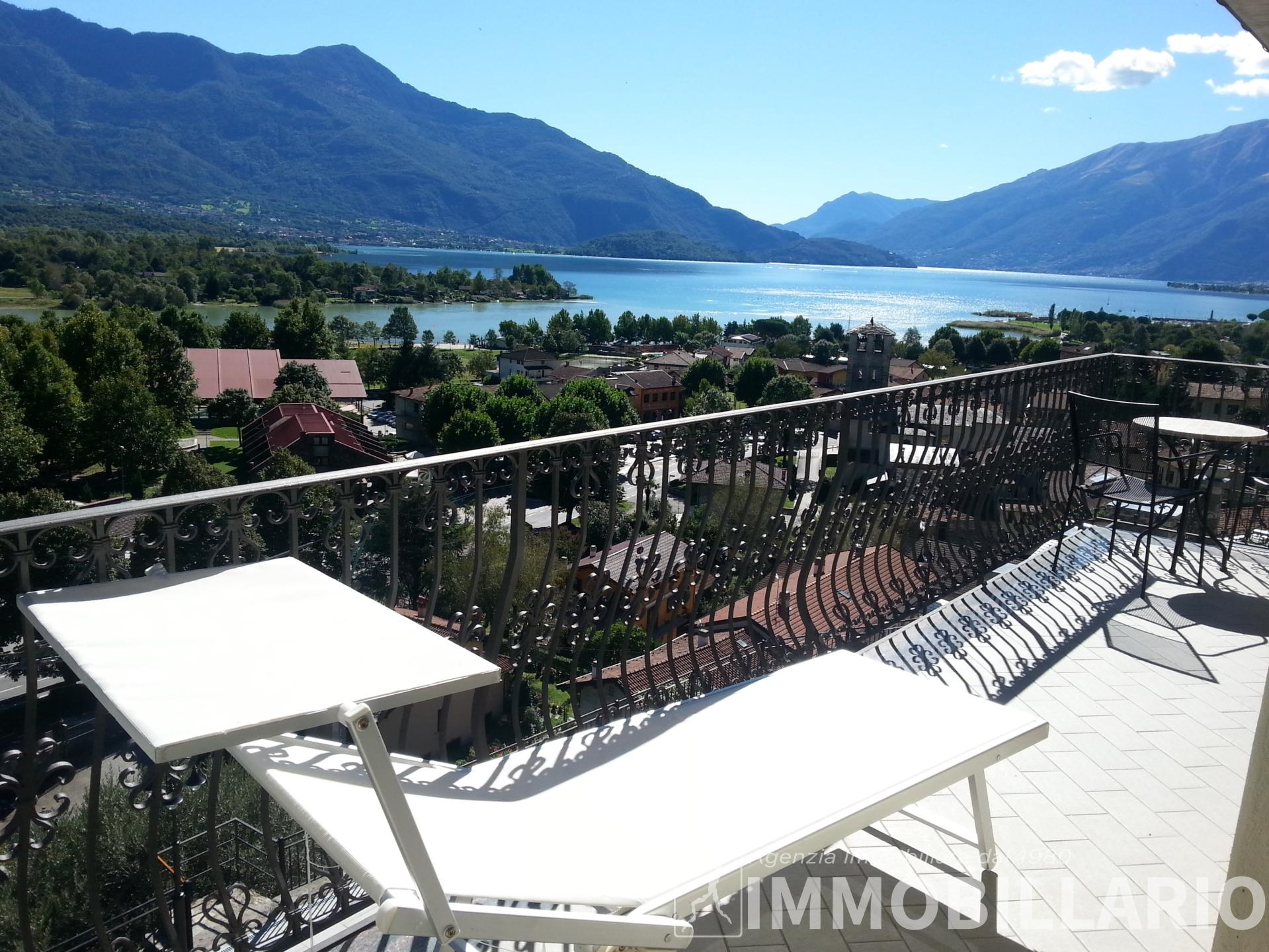 Vacanze vista lago Sorico 12