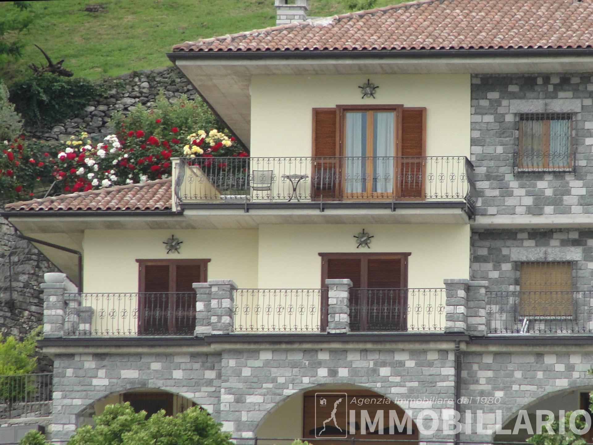 Vacanze vista lago Sorico 16