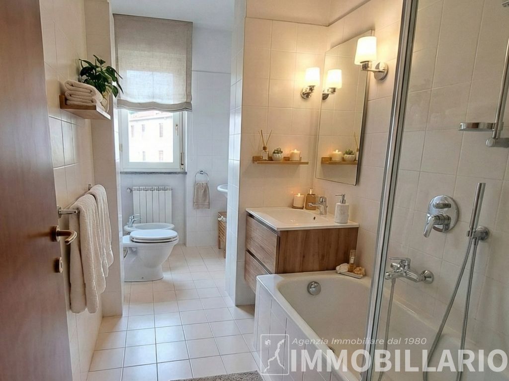 Splendido attico Gravedona ed Uniti 9