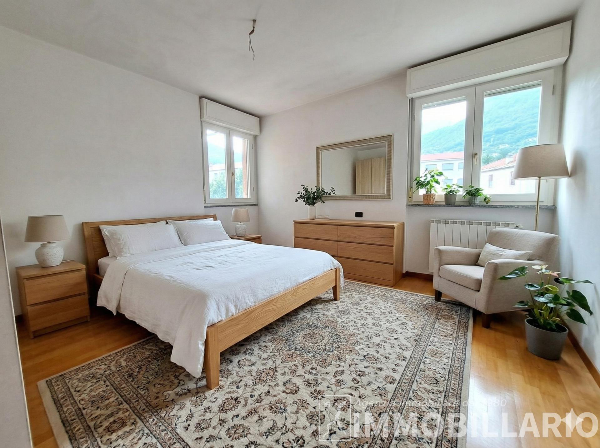 Splendido attico Gravedona ed Uniti 5