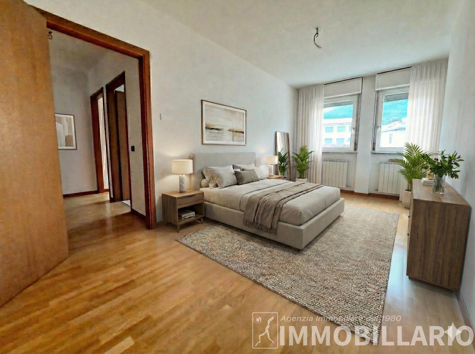 Splendido attico Gravedona ed Uniti 7