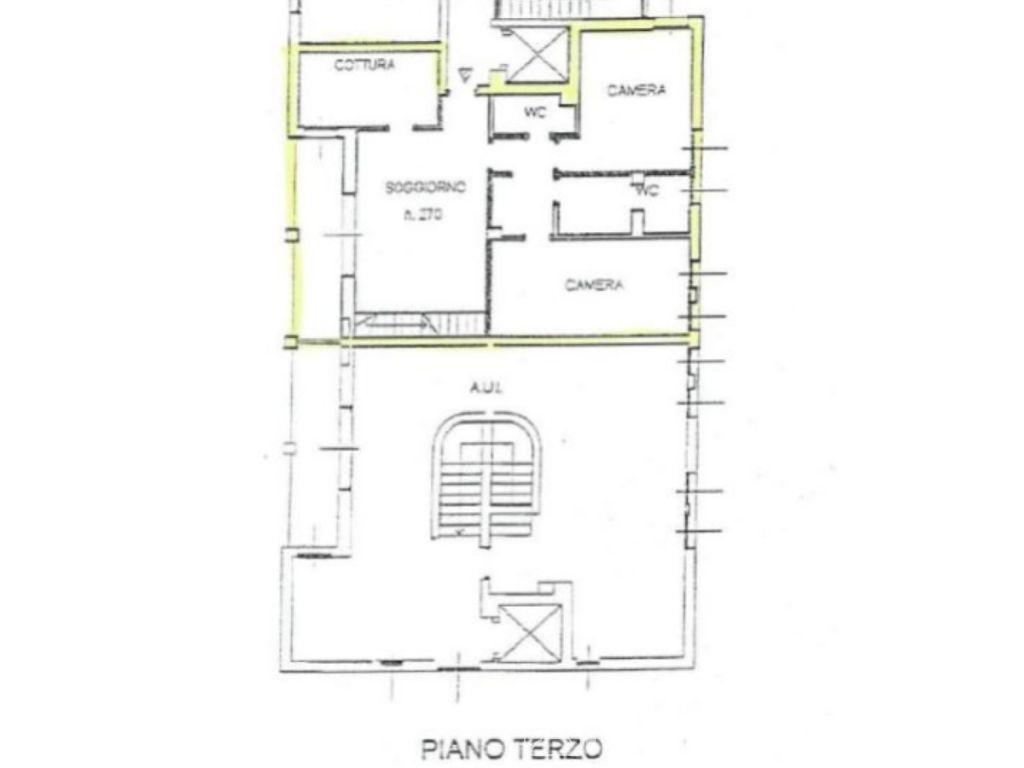 Splendido attico Gravedona ed Uniti 21