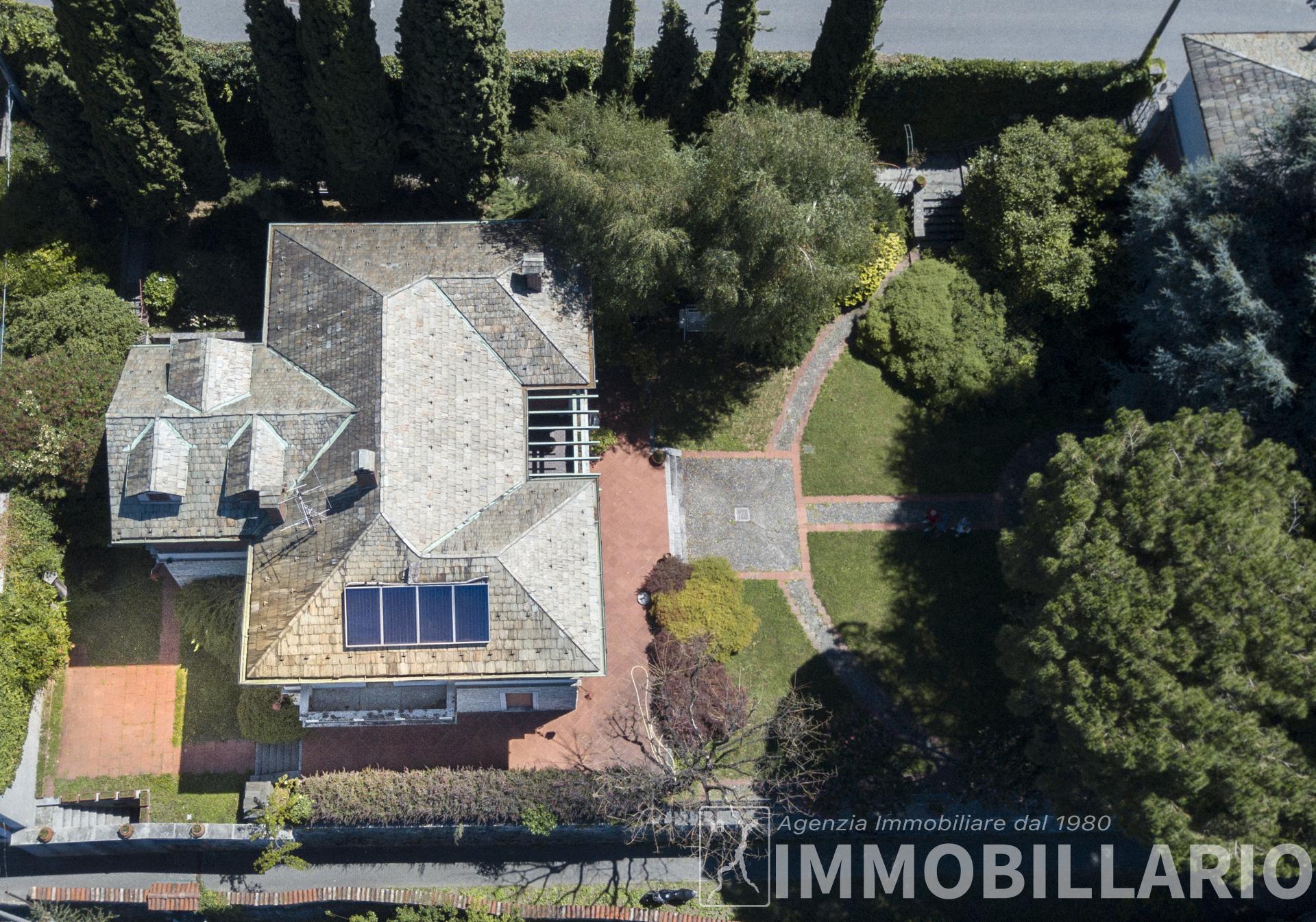 Villa novecentesca Bellano 2