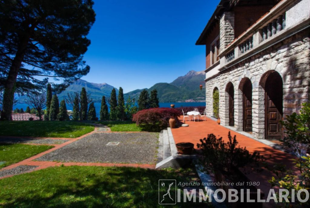 Villa novecentesca Bellano 4