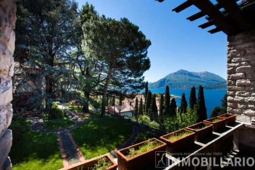 Villa novecentesca Bellano 6