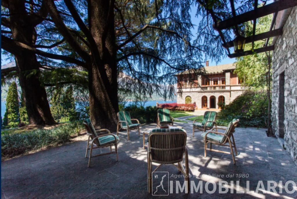 Villa novecentesca Bellano 7
