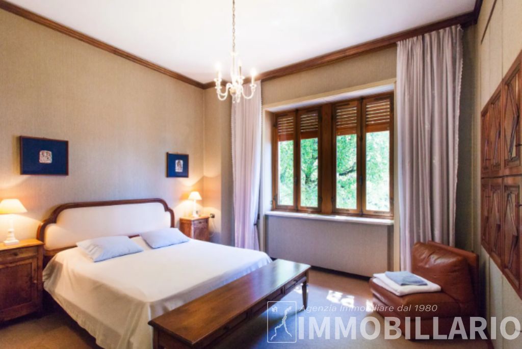 Villa novecentesca Bellano 9