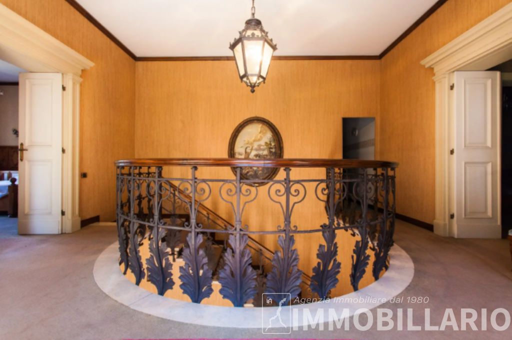 Villa novecentesca Bellano 12