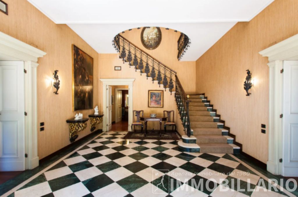 Villa novecentesca Bellano 16