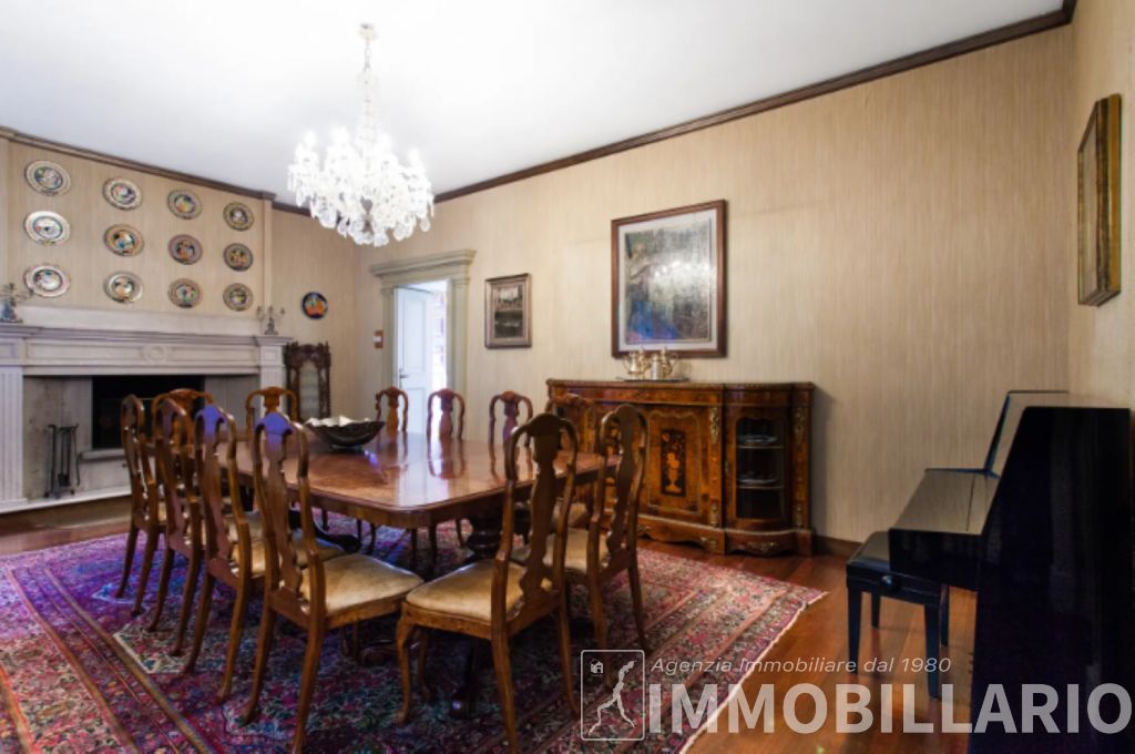 Villa novecentesca Bellano 17