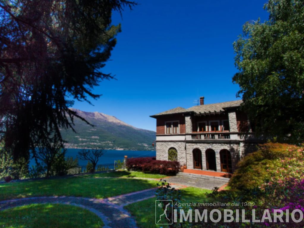 Villa novecentesca Bellano 1
