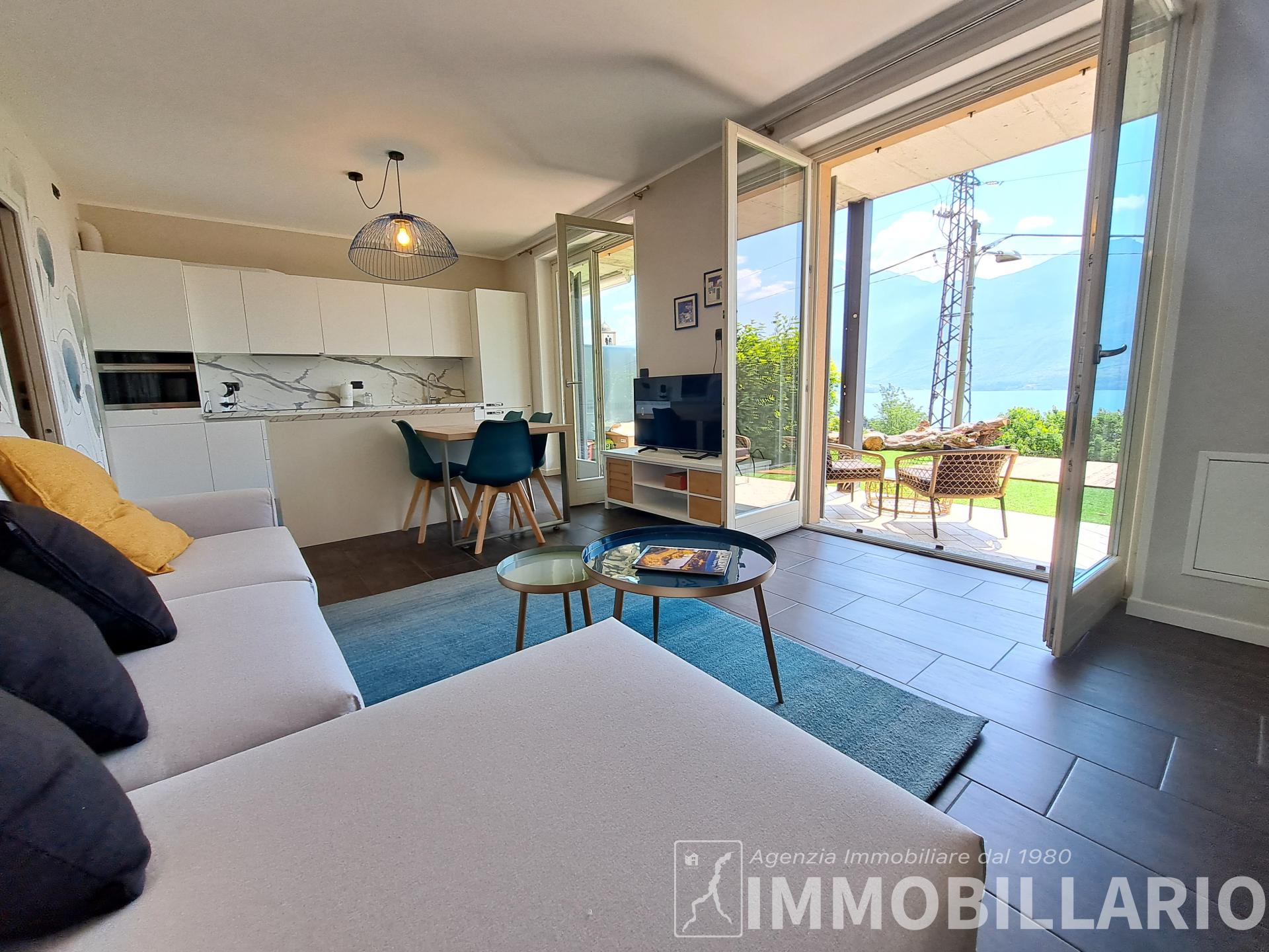 Appartamento nuovo Gravedona ed Uniti 3