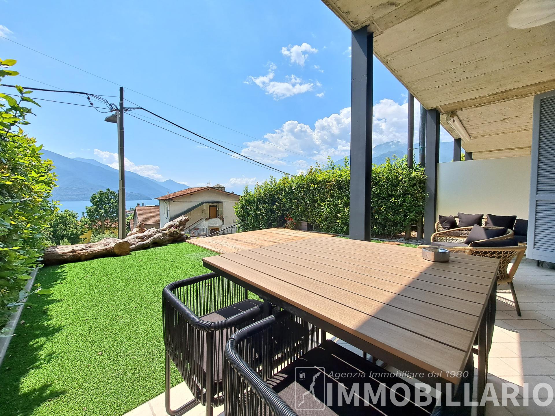 Appartamento nuovo Gravedona ed Uniti 9