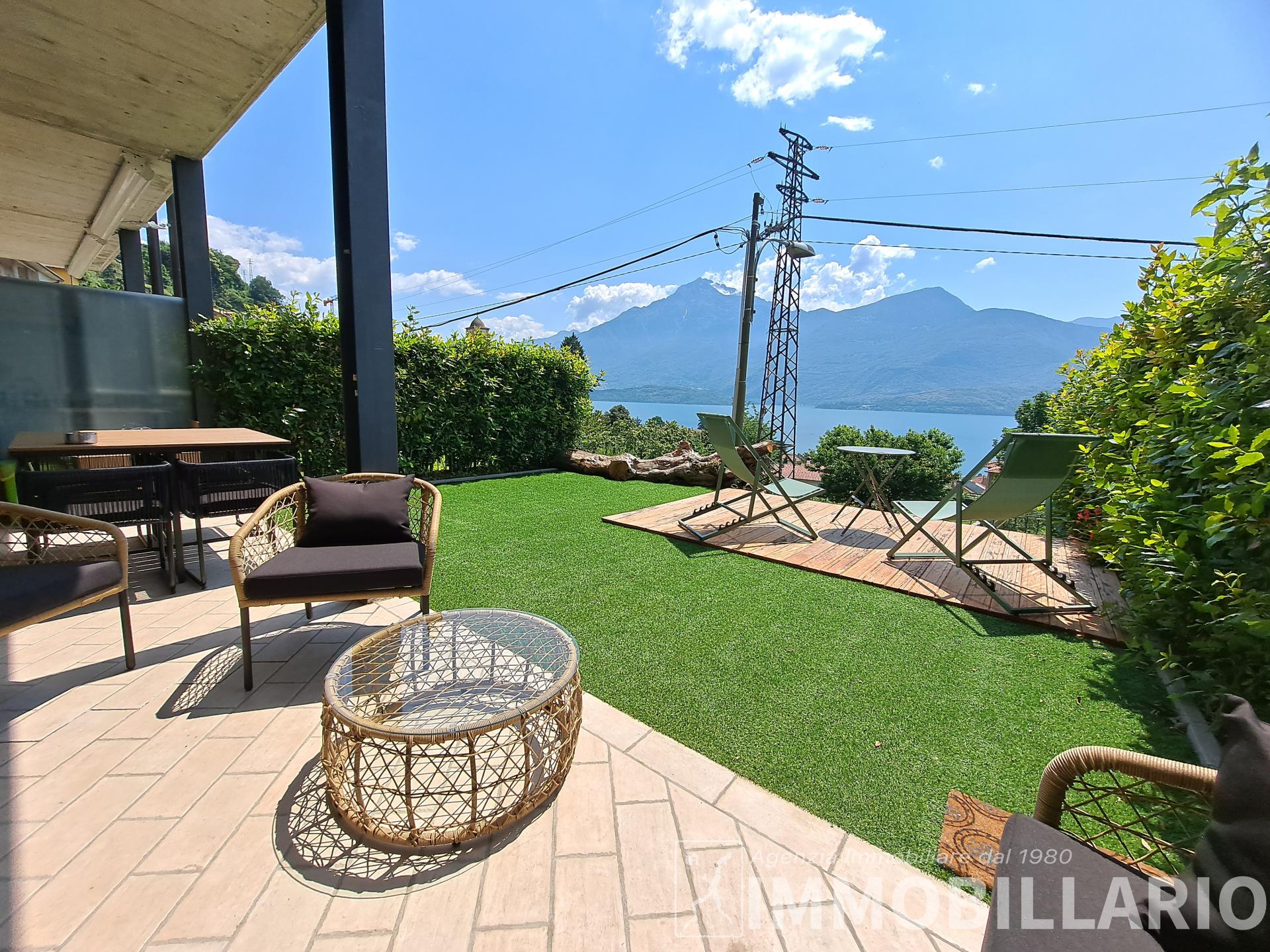 Appartamento nuovo Gravedona ed Uniti 10