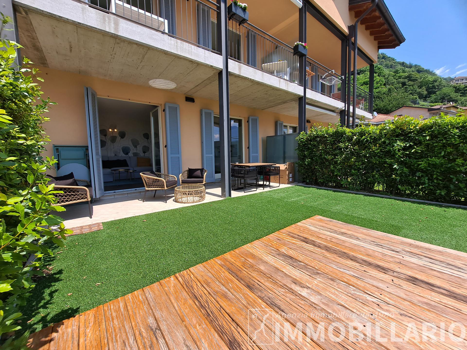 Appartamento nuovo Gravedona ed Uniti 12