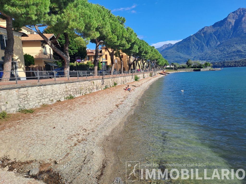 Bilocale con vista lago Domaso 10