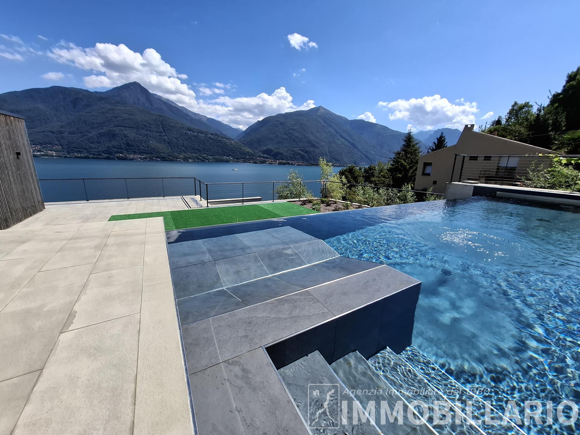 Attico Baia del Sole Cremia 1