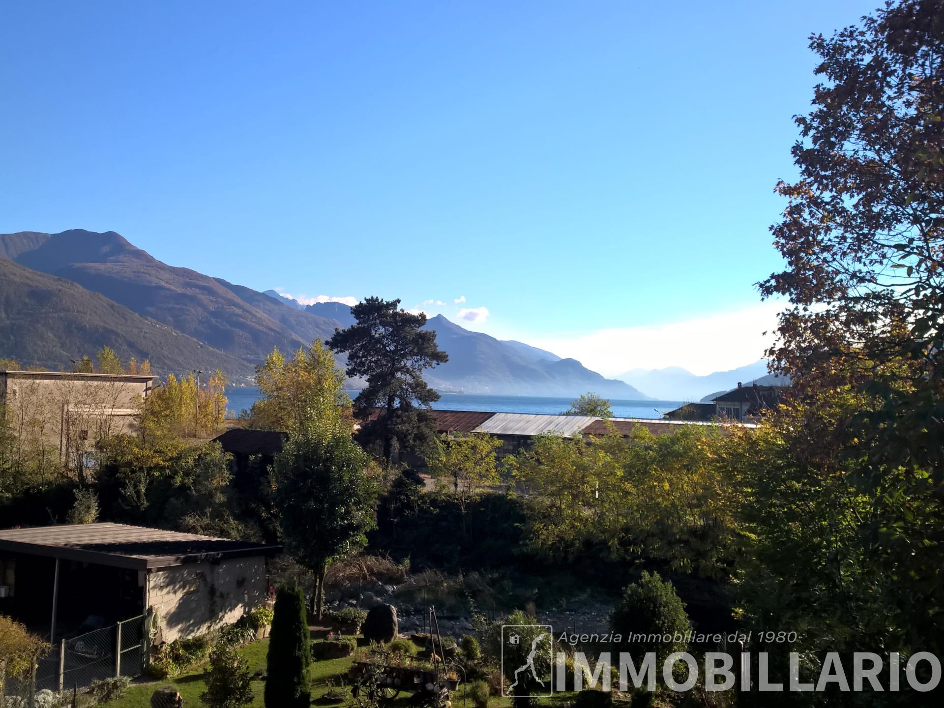 Bilocale a 50 m dal lago Dongo 1