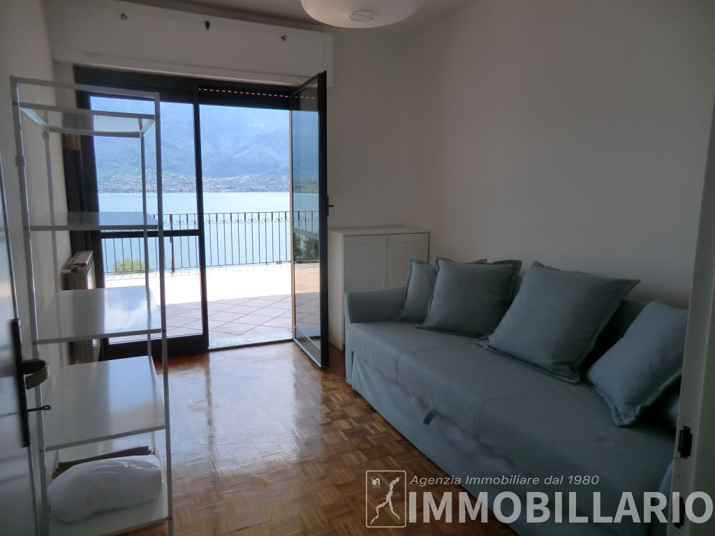 Bilocale a Gera Lario