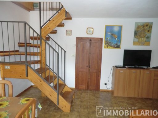 Casa con terreno in collina Dongo 5