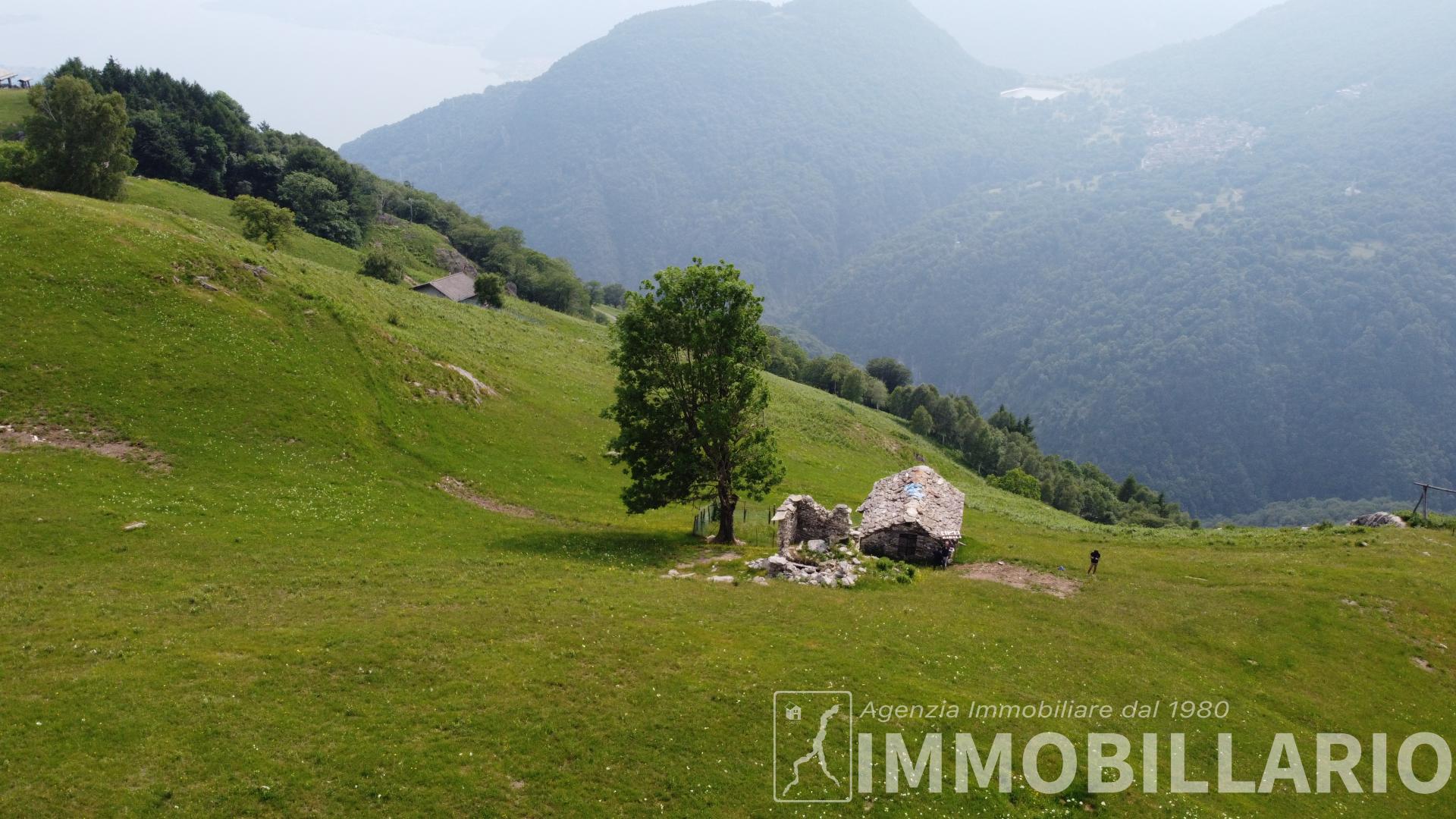 Rustici in montagna vercana Vercana 2