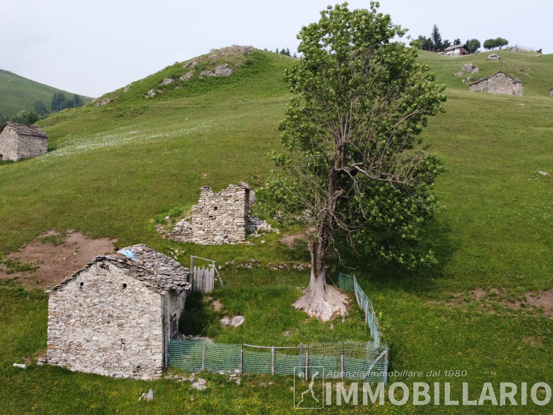 Rustici in montagna vercana Vercana 1