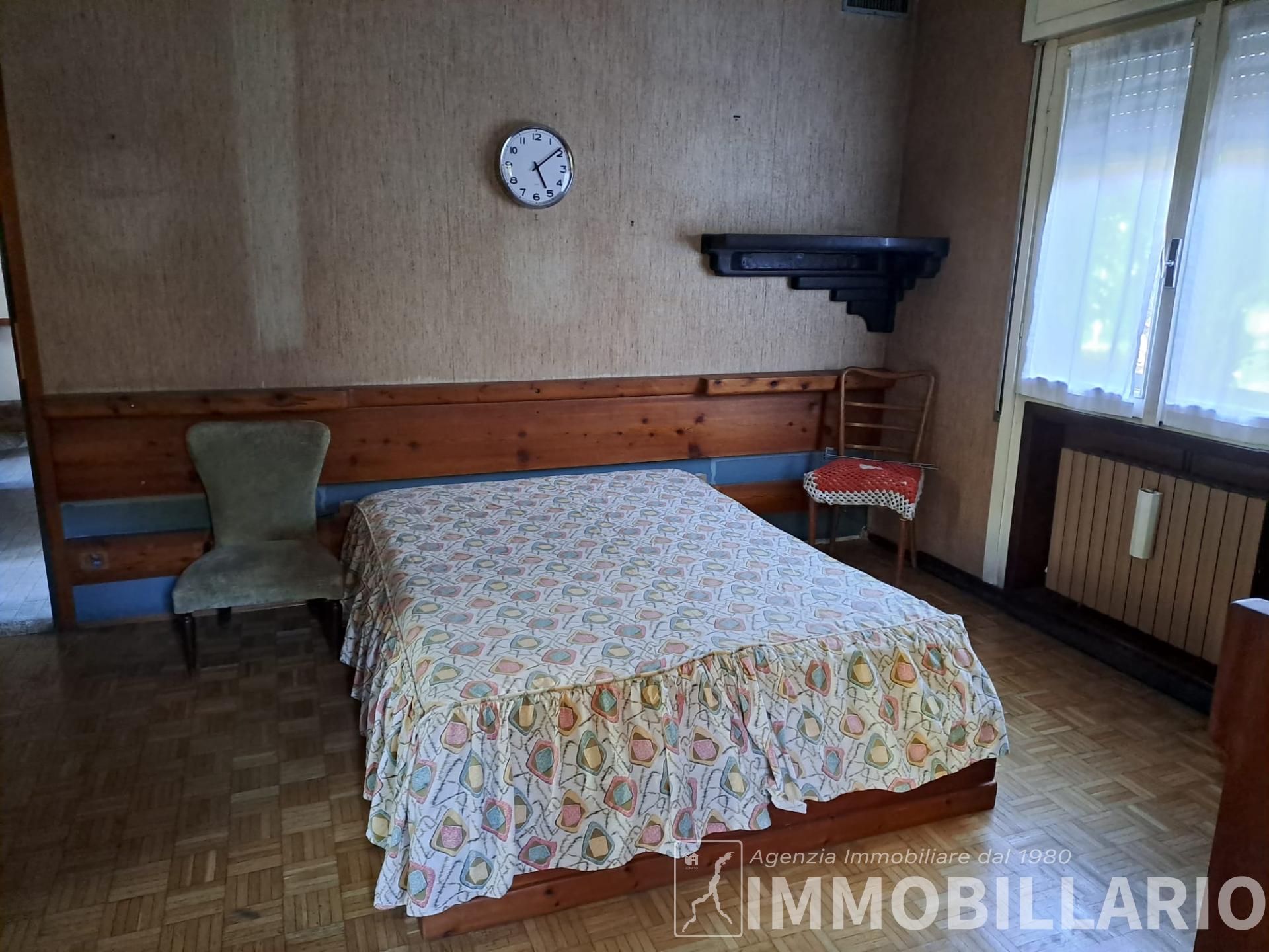 Villa sul lago Gera Lario 16