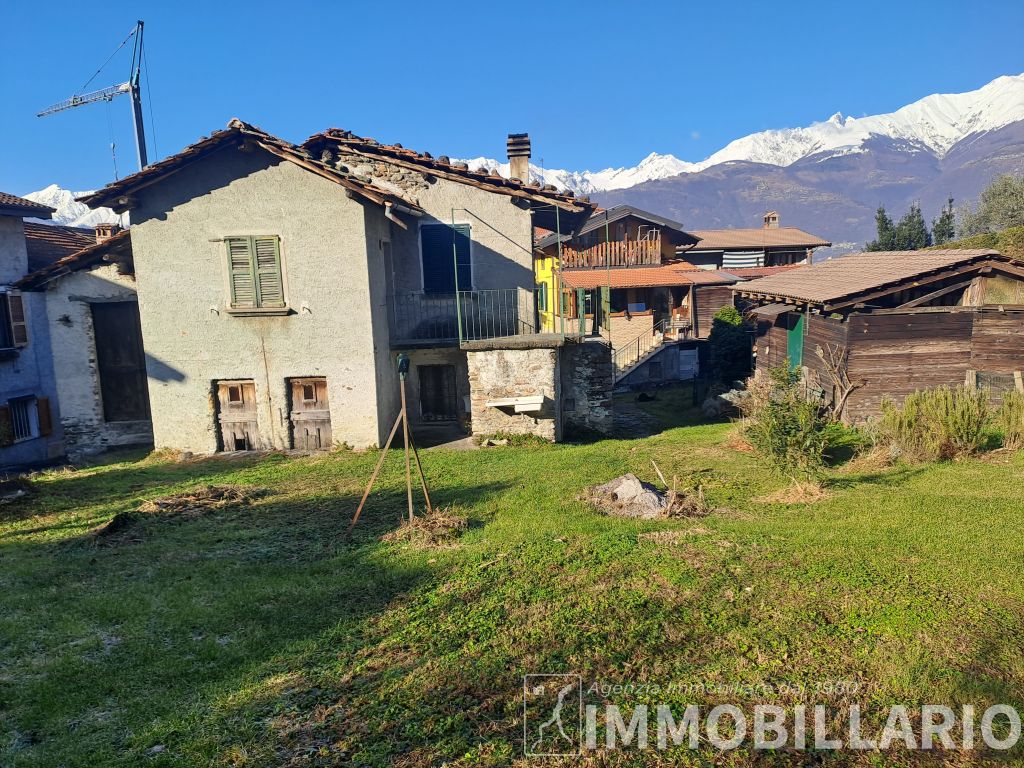 Rustico o Porzione di Casa a Colico