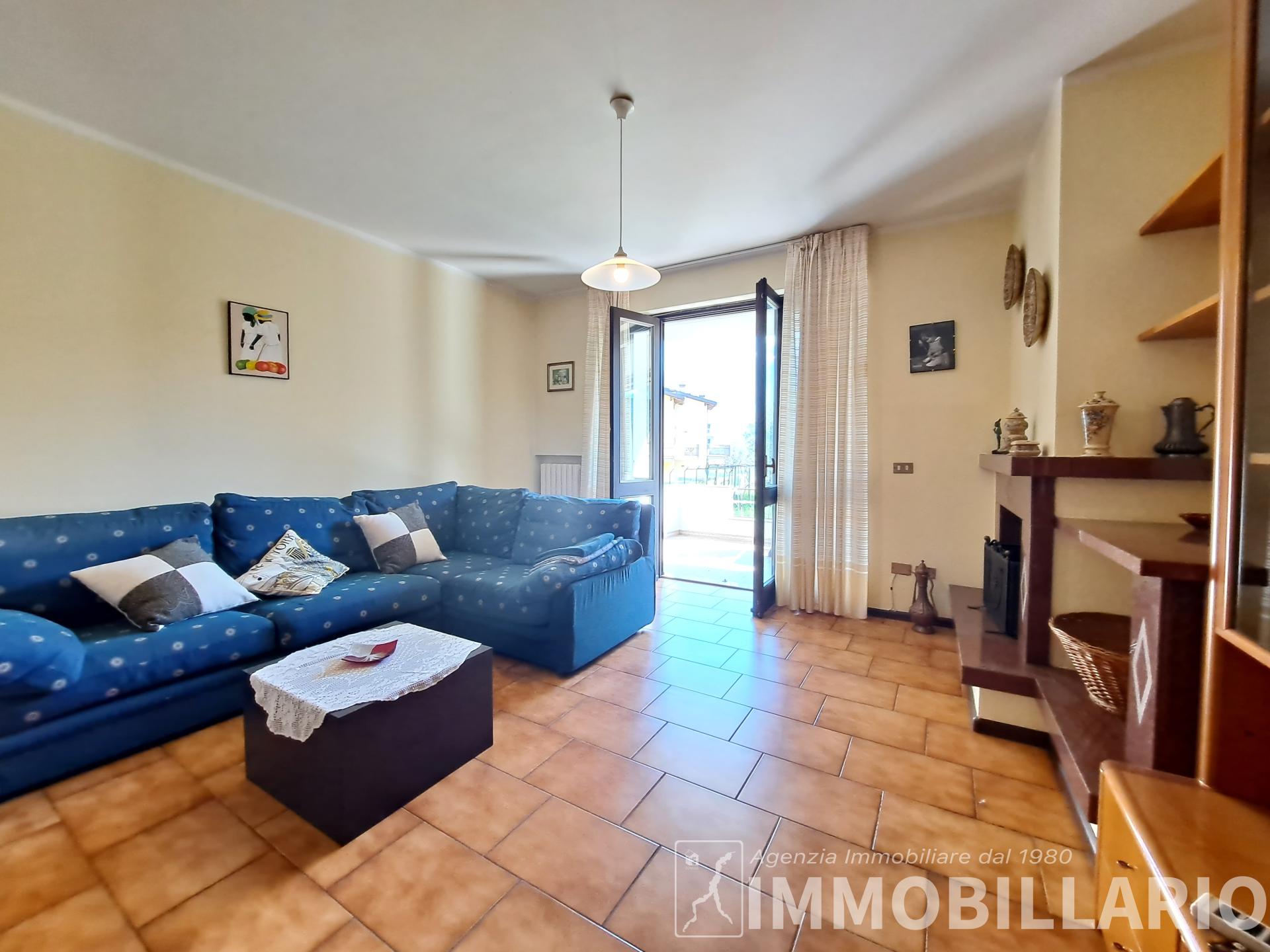 Promettente complesso immobiliare Domaso 16