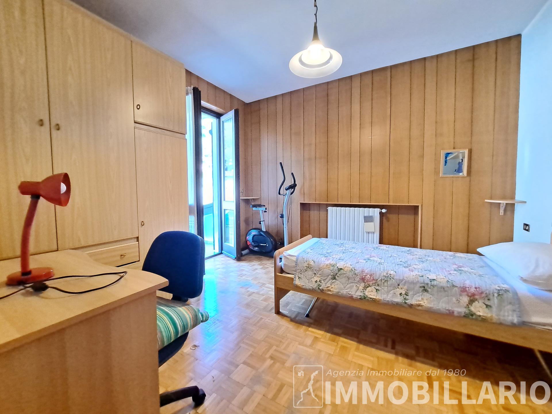 Promettente complesso immobiliare Domaso 21