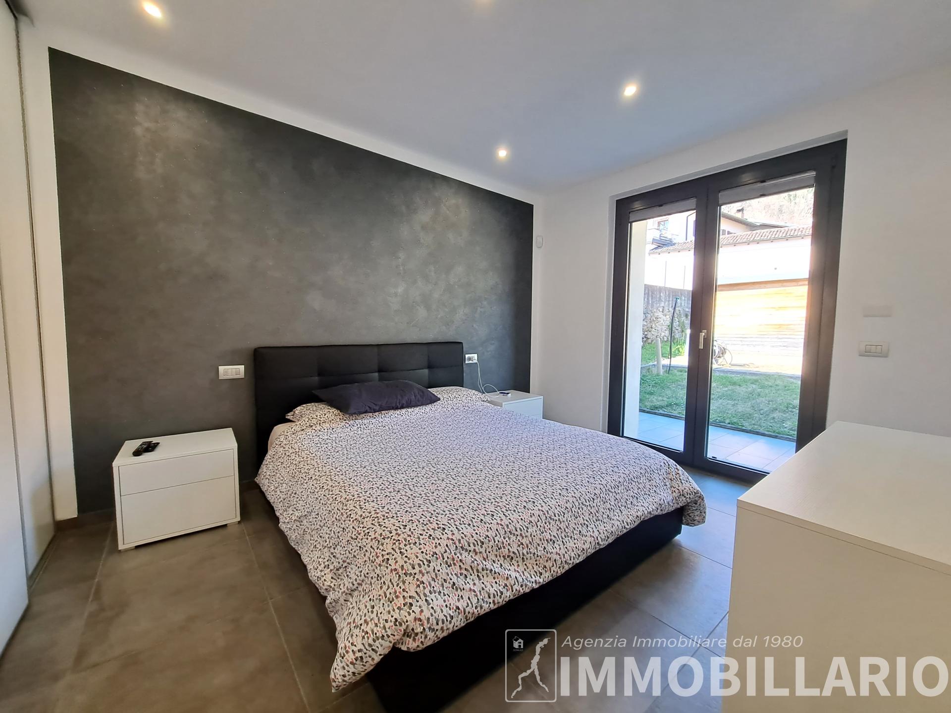 Promettente complesso immobiliare Domaso 2