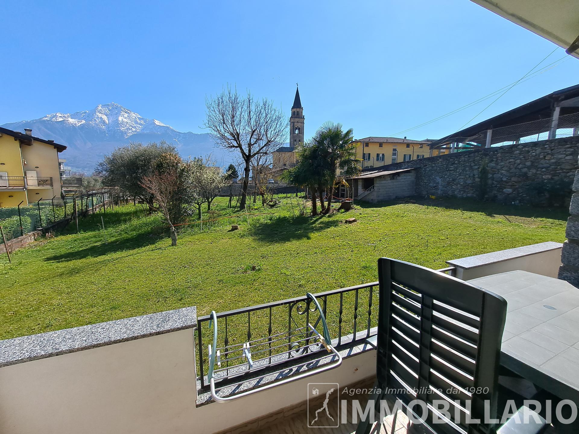 Promettente complesso immobiliare Domaso 37