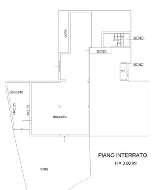 Promettente complesso immobiliare Domaso 40