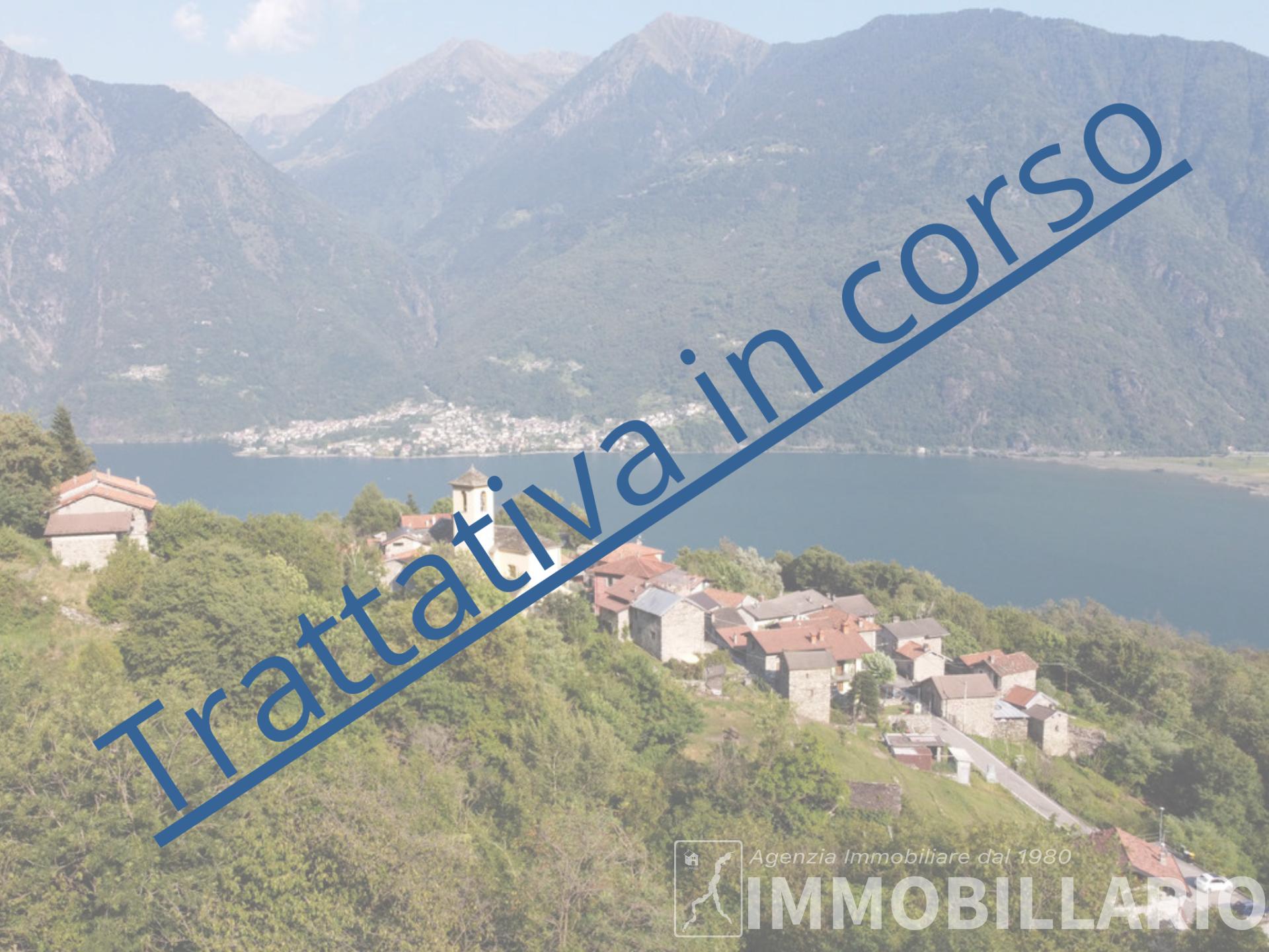 Casa nel verde Sorico 1