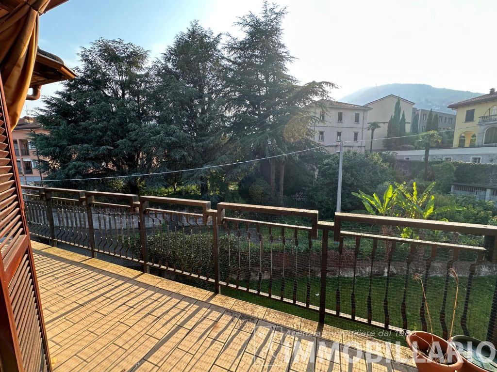 Bilocale a 100 m dal lago Gravedona ed Uniti 9