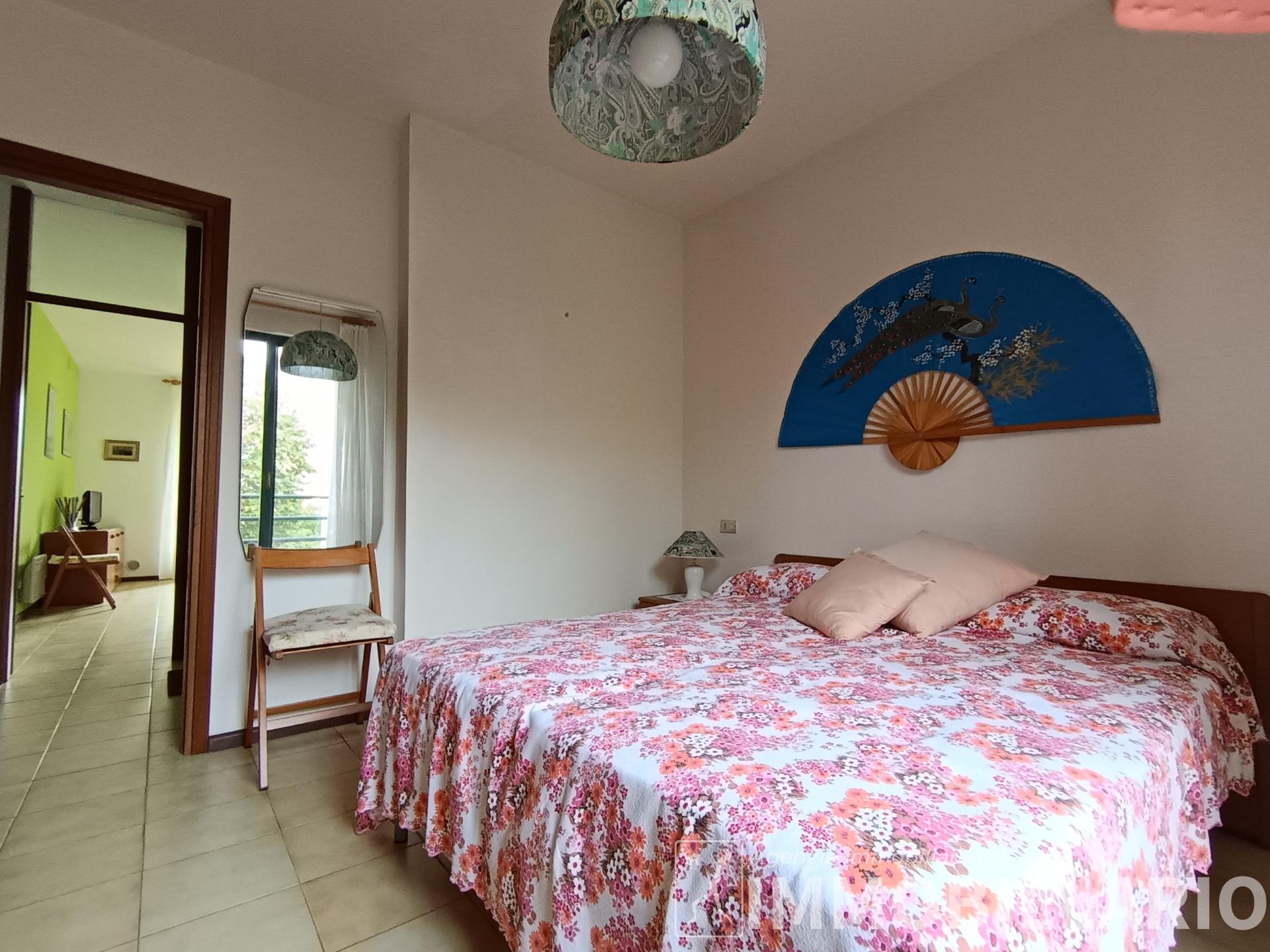 Bilocale con terrazzo a 100 m dal lago Gravedona ed Uniti 8