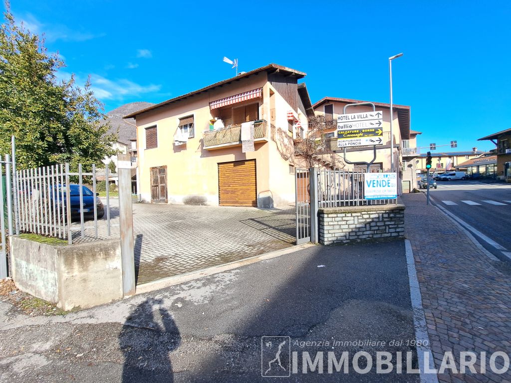 OPPORTUNITÀ DI INVESTIMENTO A GRAVEDONA